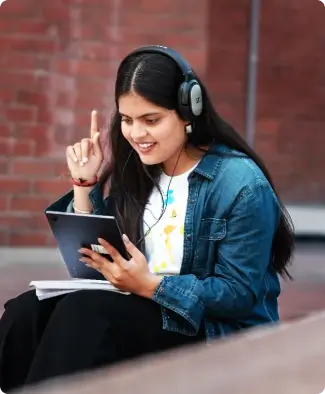 GLA online learner — BCA