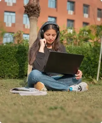 GLA online learner — MBA